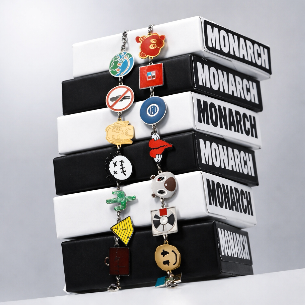 Monarch Cactus Bracelet ™