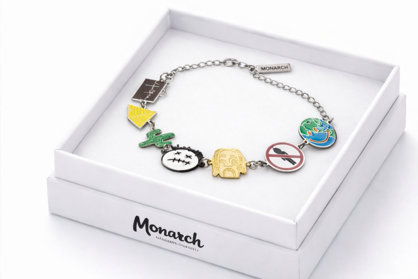 Monarch Cactus Bracelet ™