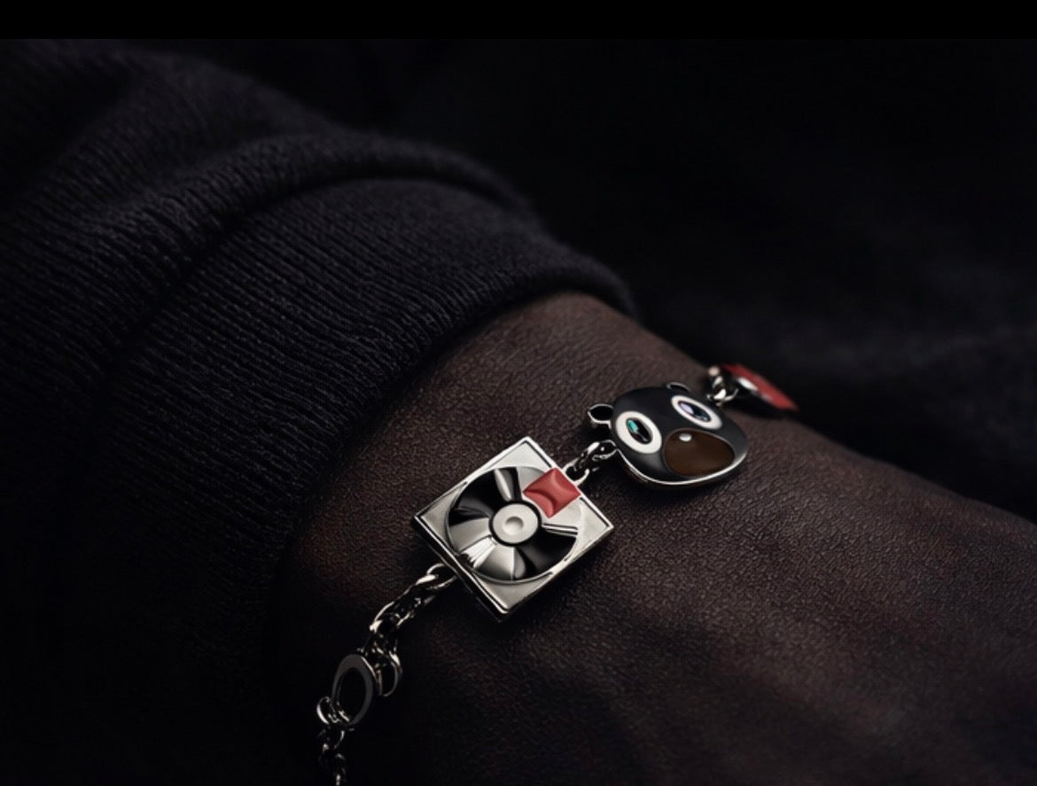 Monarch Dropout Bracelet™