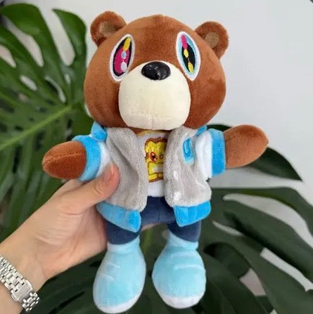 Monarch Dropout Teddy ™