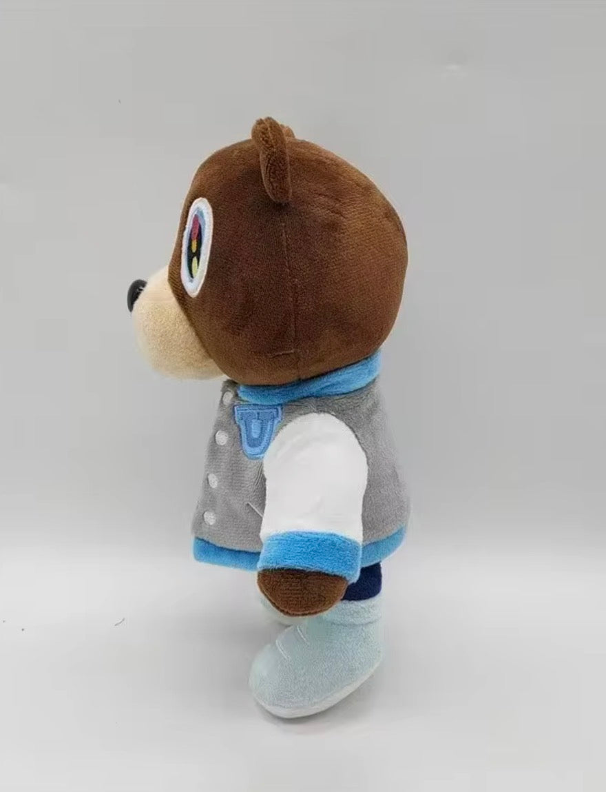 Monarch Dropout Teddy ™