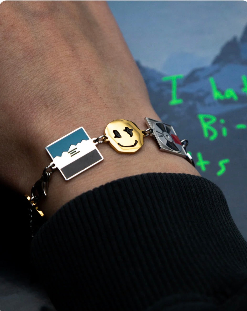 Monarch Kanye Bracelet™