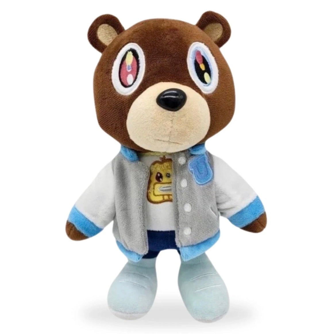 Monarch Dropout Teddy ™